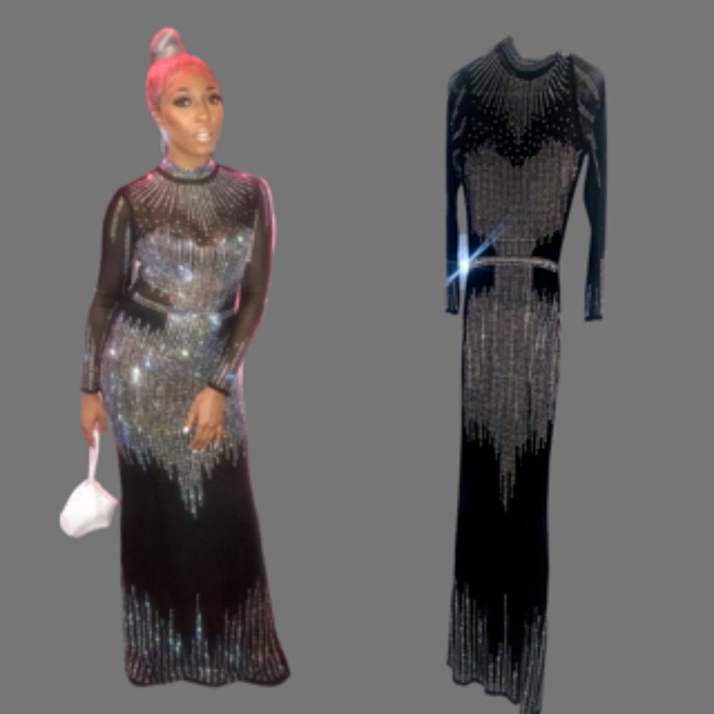 Bling Gown